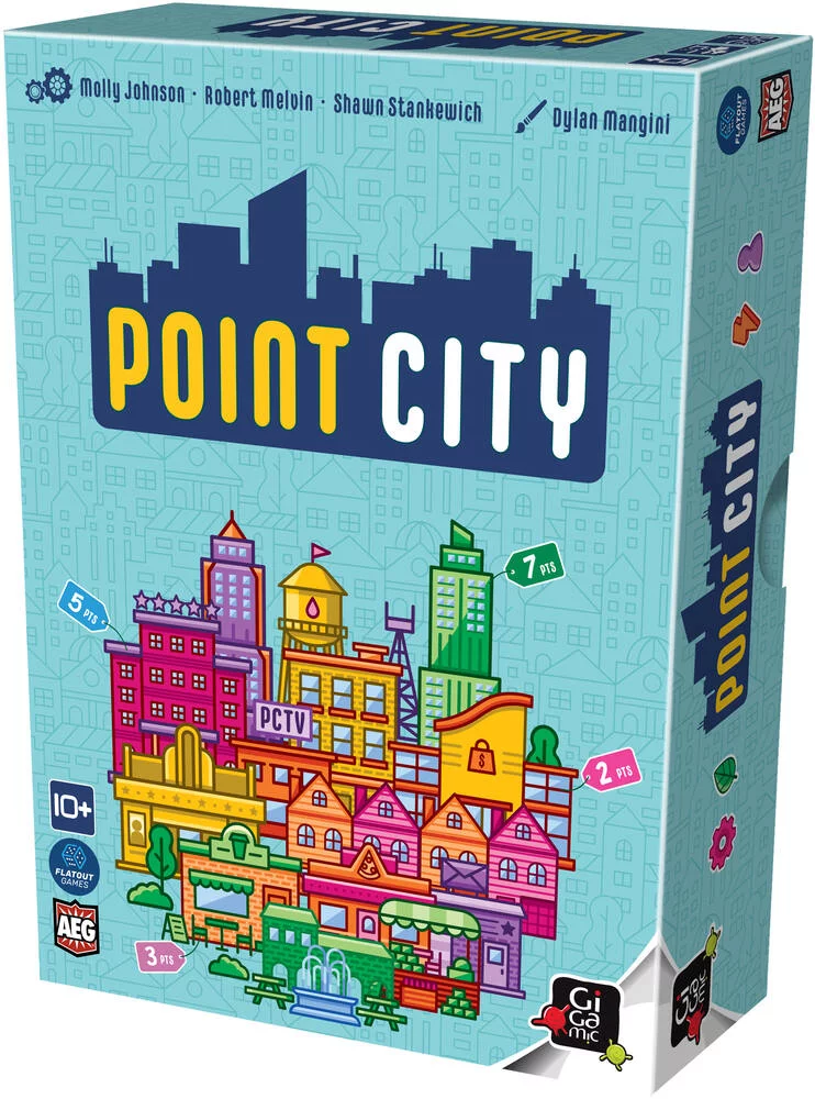POINT CITY
