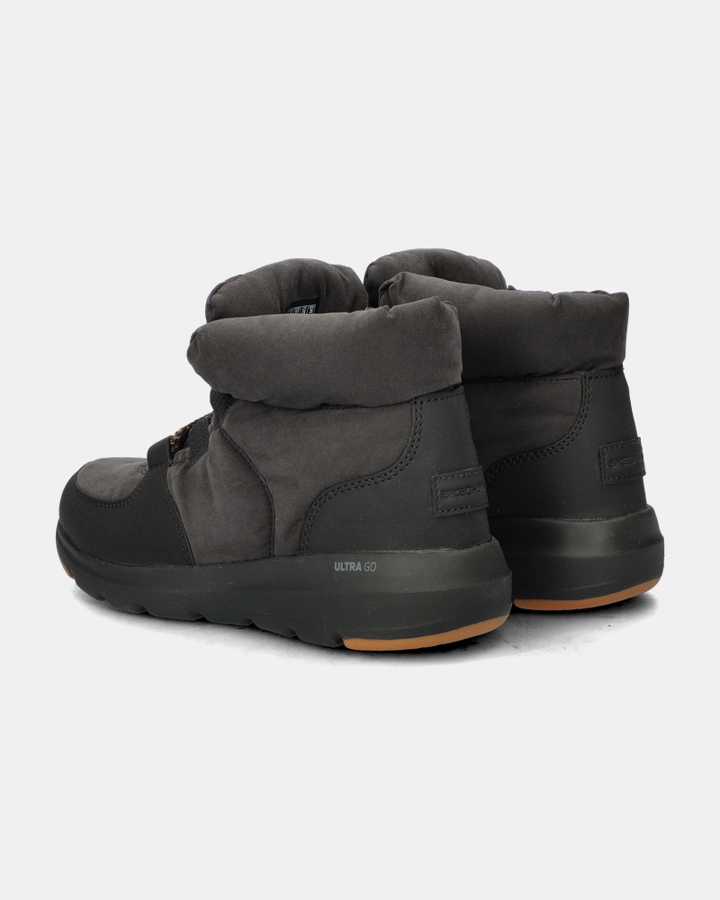 Skechers Glacial Ultra Veterboots  - zwart