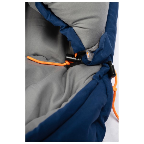 Vango - Polaris Kingsize - Sac de couchage synthétique