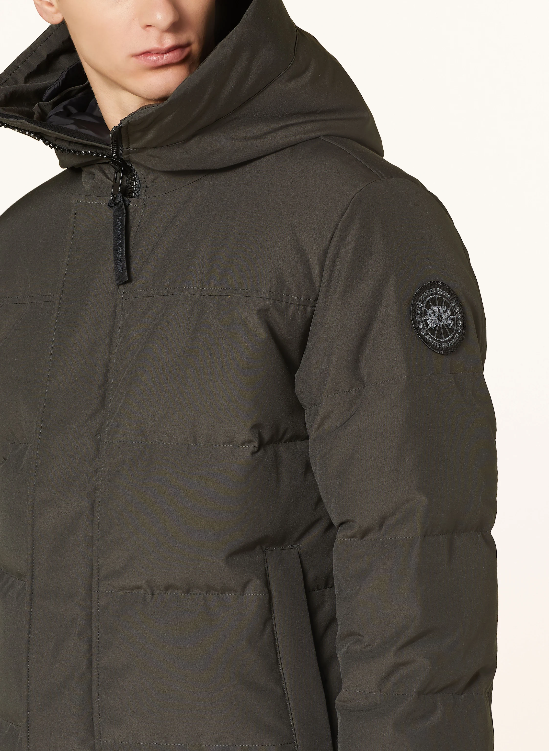 CANADA GOOSE Daunenjacke MACMILLAN