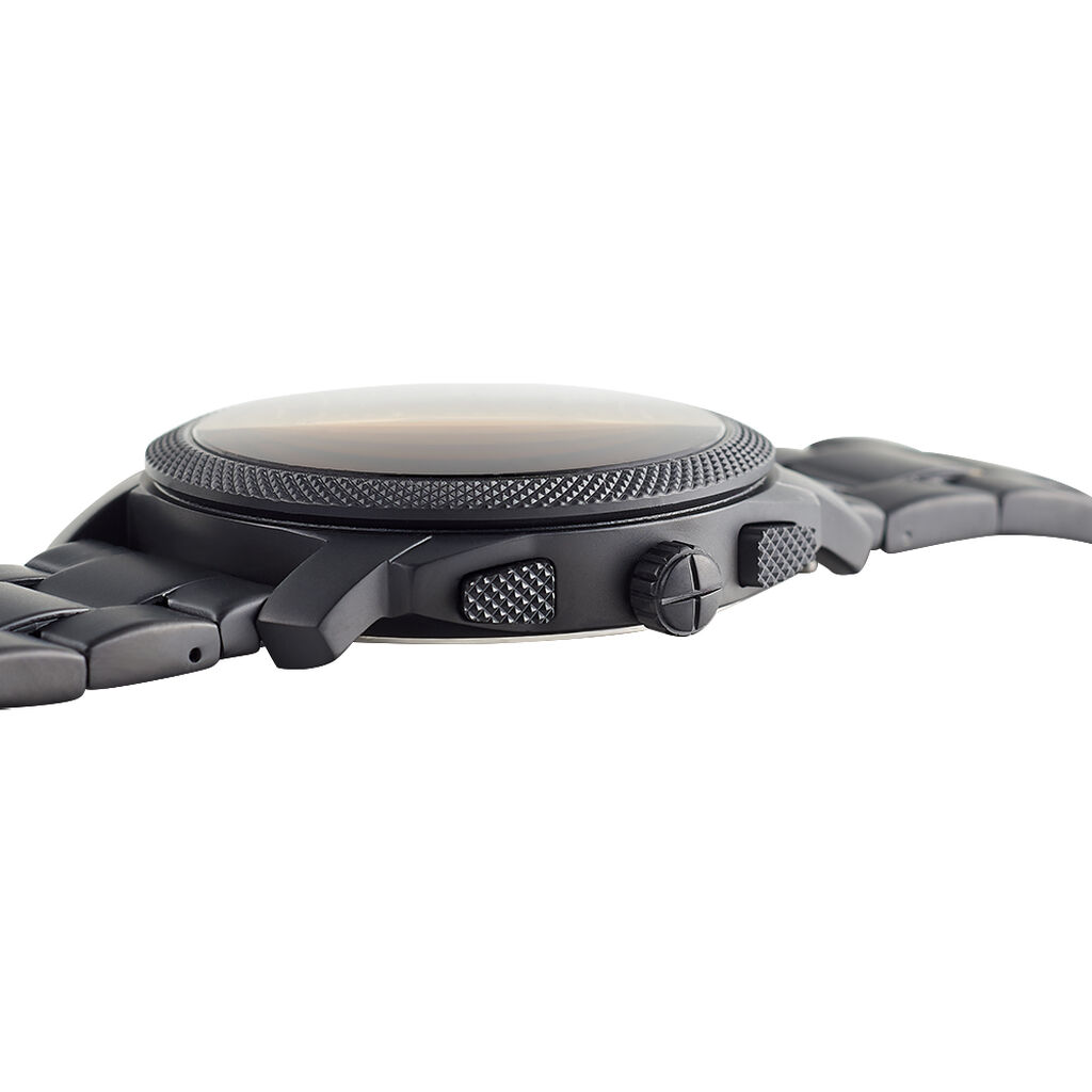 Montre Fossil Machine Noir