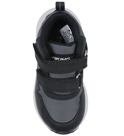 Viking Stiefel - Aery Track Mid F GTX - Anthrazit/Black