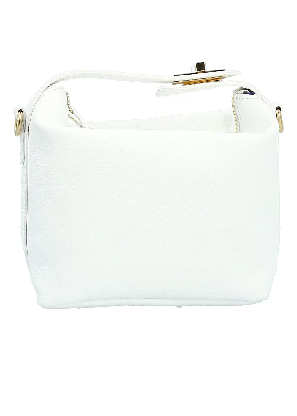 MINI SAC WILLIS FOULONNE BLANC