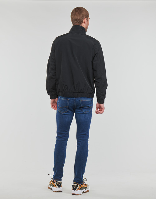 Tommy Jeans - TJM ESSENTIAL JACKET - Noir
