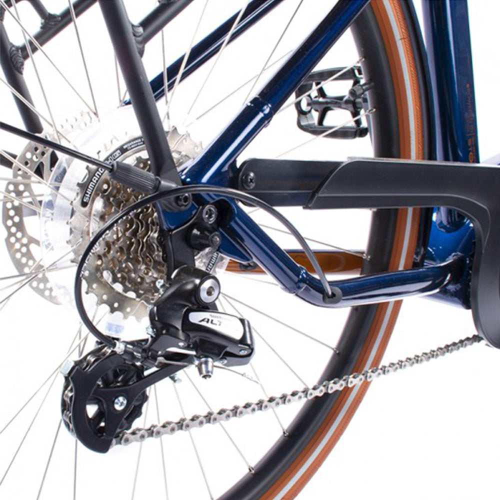 Velo Electrique O2Feel VOG City Up 4.1