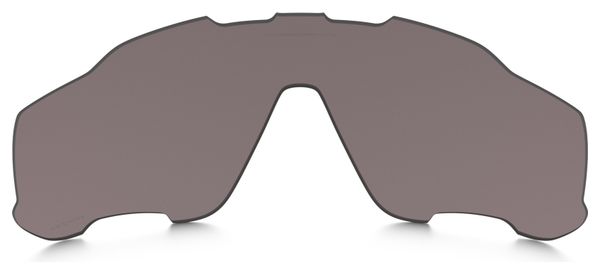 Verre de Remplacement Oakley Jawbreaker Prizm Gray