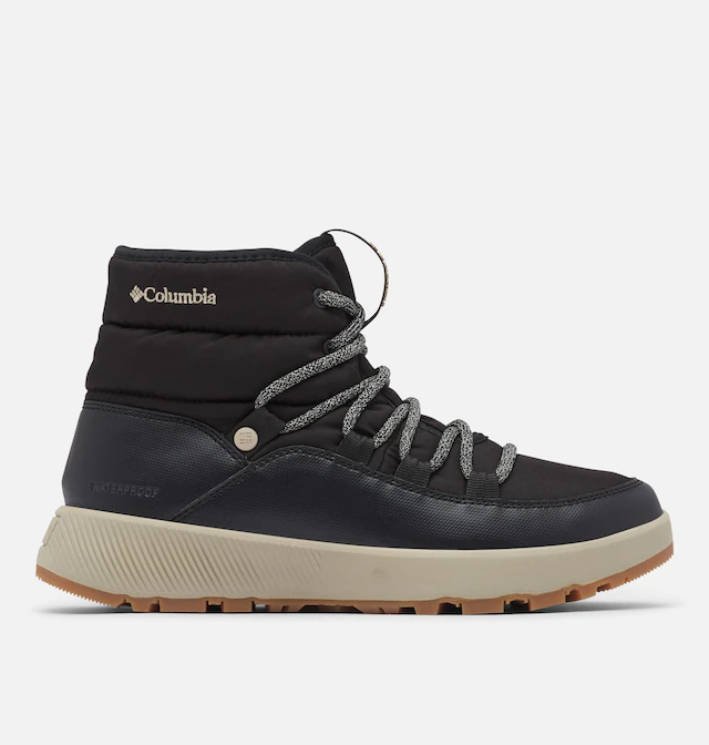 Columbia Snowboots »SLOPESIDE™ VILLAGE OMNI-HEAT™ MID«  gefüttert