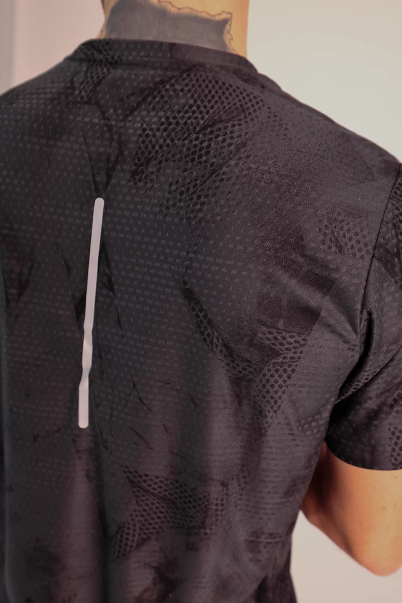 adidas Performance Ultimateadidas Allover Print Herren T-Shirt
