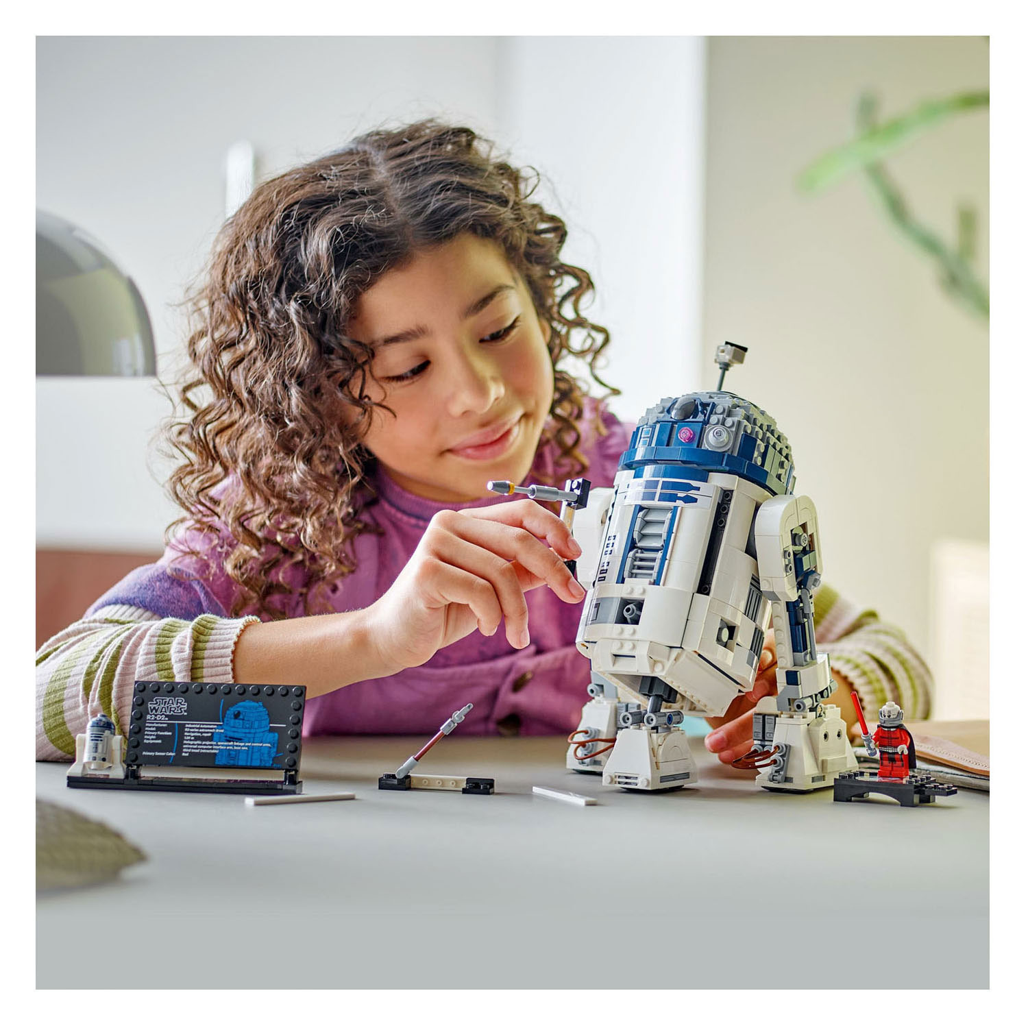 LEGO Star Wars 75379 R2-D2