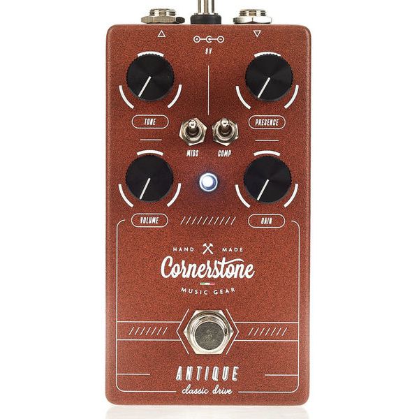 Cornerstone Antique Classic Drive