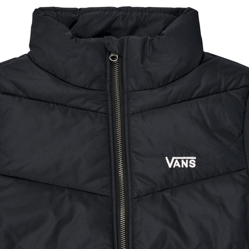 Vans - GR FOUNDRY PUFFER GIRLS - Noir
