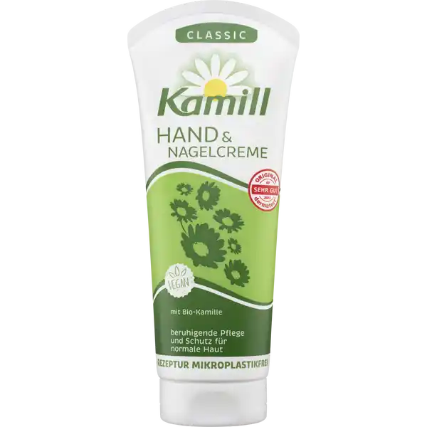 Hand & Nagelcreme classic