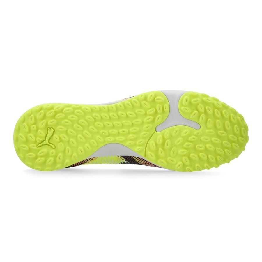 PUMA Future 8 Match TT Audacity - Jaune/Noir/Sun Struck