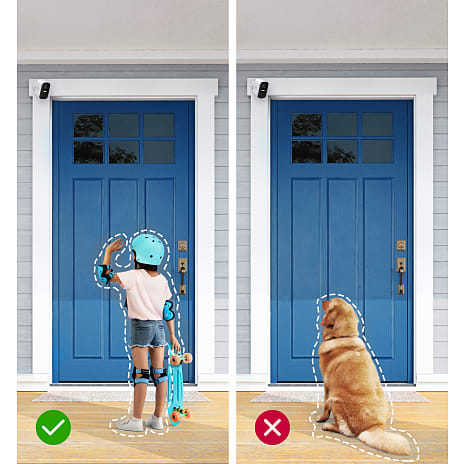 Anker Eufycam 2C 2+1 udendørs kamera kit