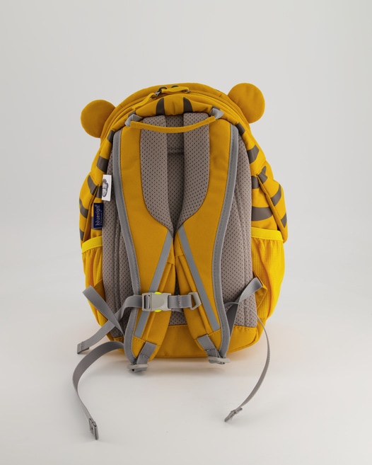 Affenzahn Large Friend Tiger Rucksack in Gelb