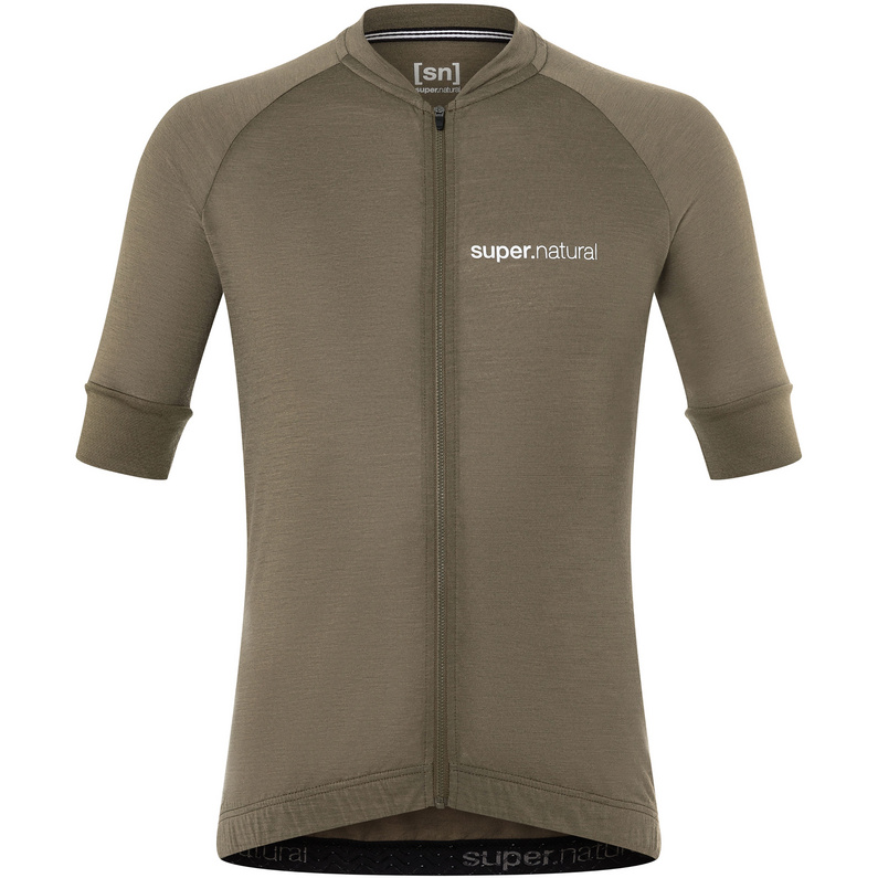 Super.Natural Herren Gravier Summer Radtrikot