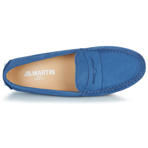 JB Martin - CHARME - NUBUCK MARINE