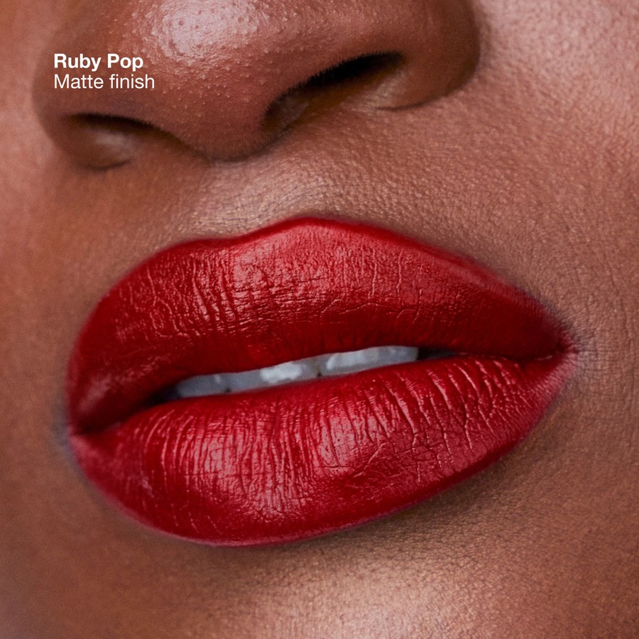 Clinique Pop Longwear Lipstick Matte Ruby Pop 3,9g