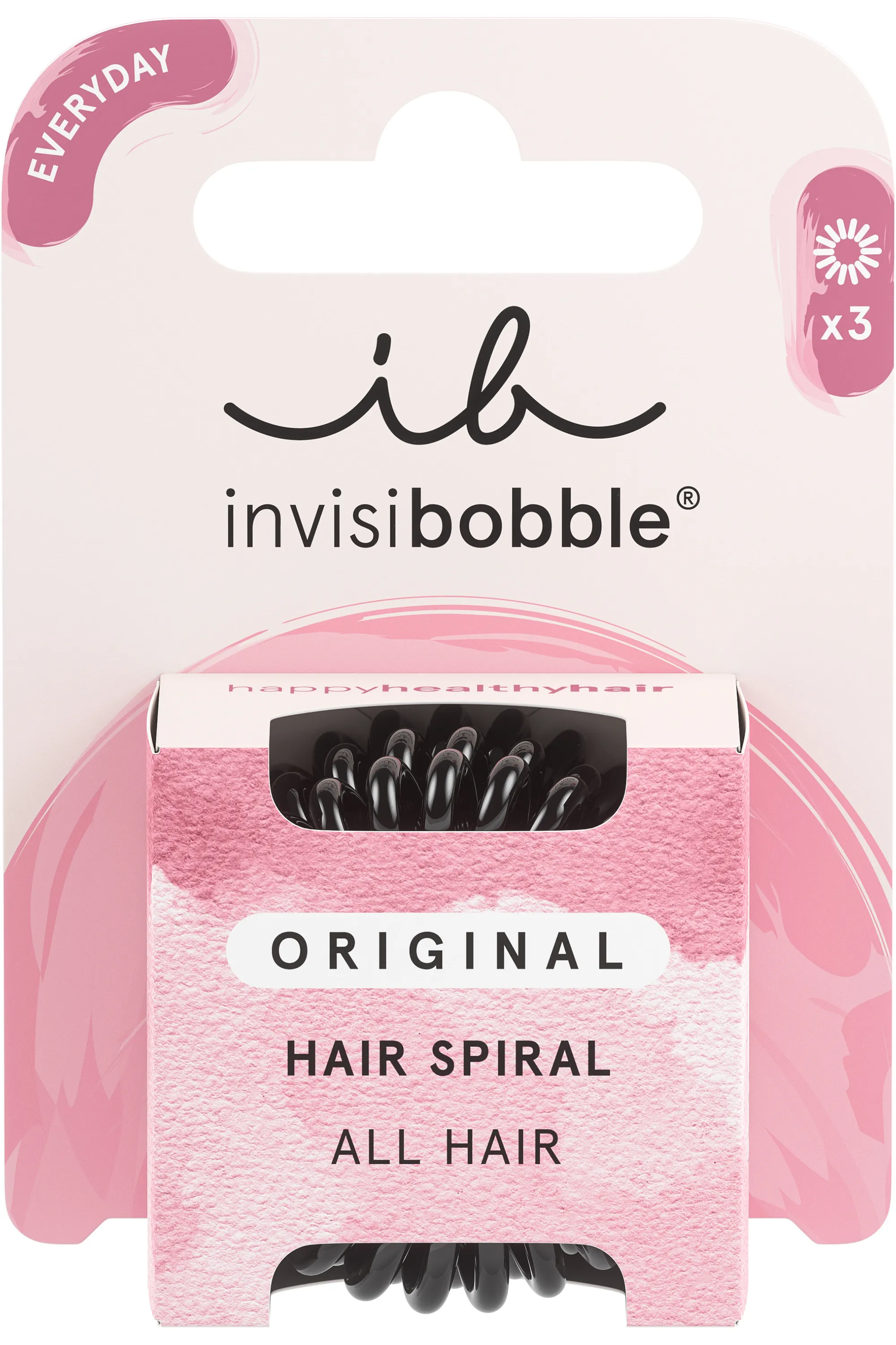 Invisibobble Elastiques à cheveux Original