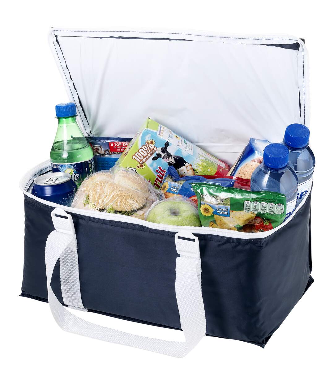 Bullet - Sac isotherme LARVIK - Mixte (Bleu marine) (39 x 22 x 20 cm) - UTPF2009