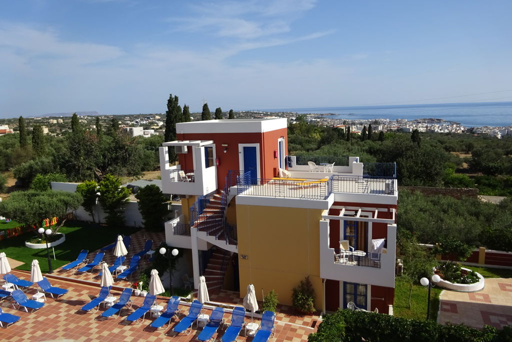 Astra Village Hotel Logies - Aparthotel