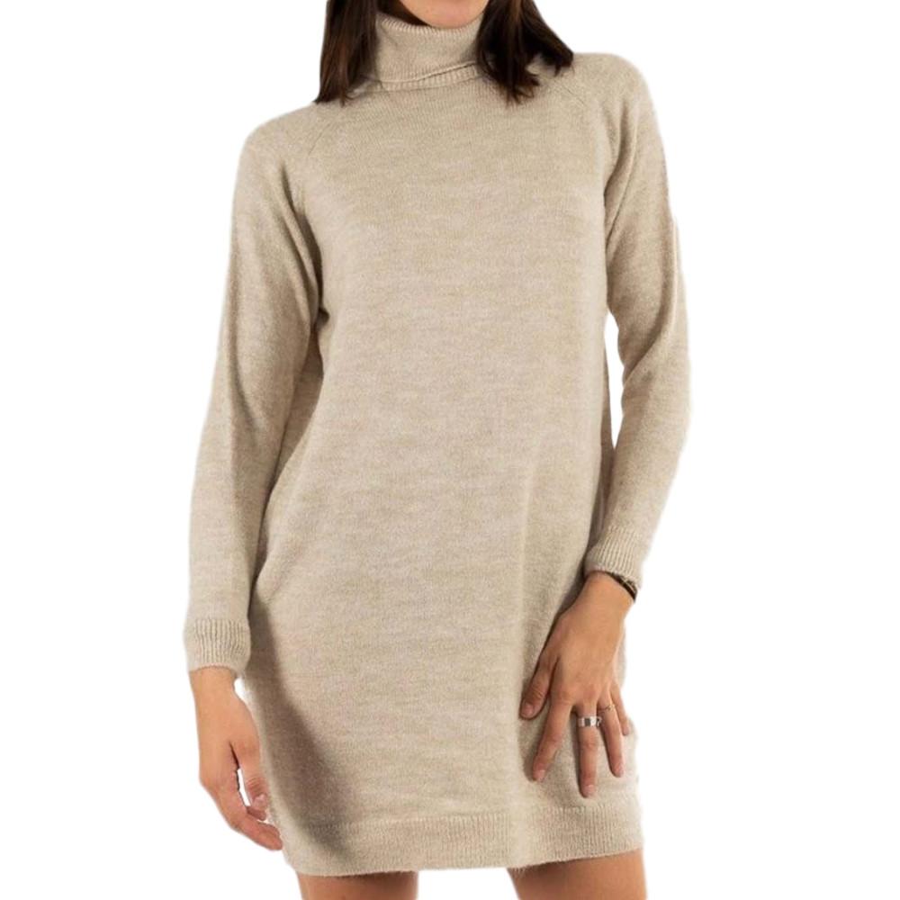 Only Robe Pull Beige Femme Only Jada