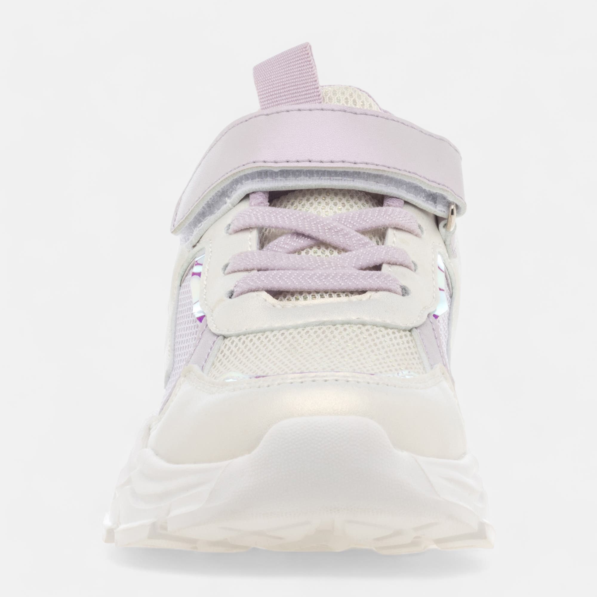 Sneakers Fille violet