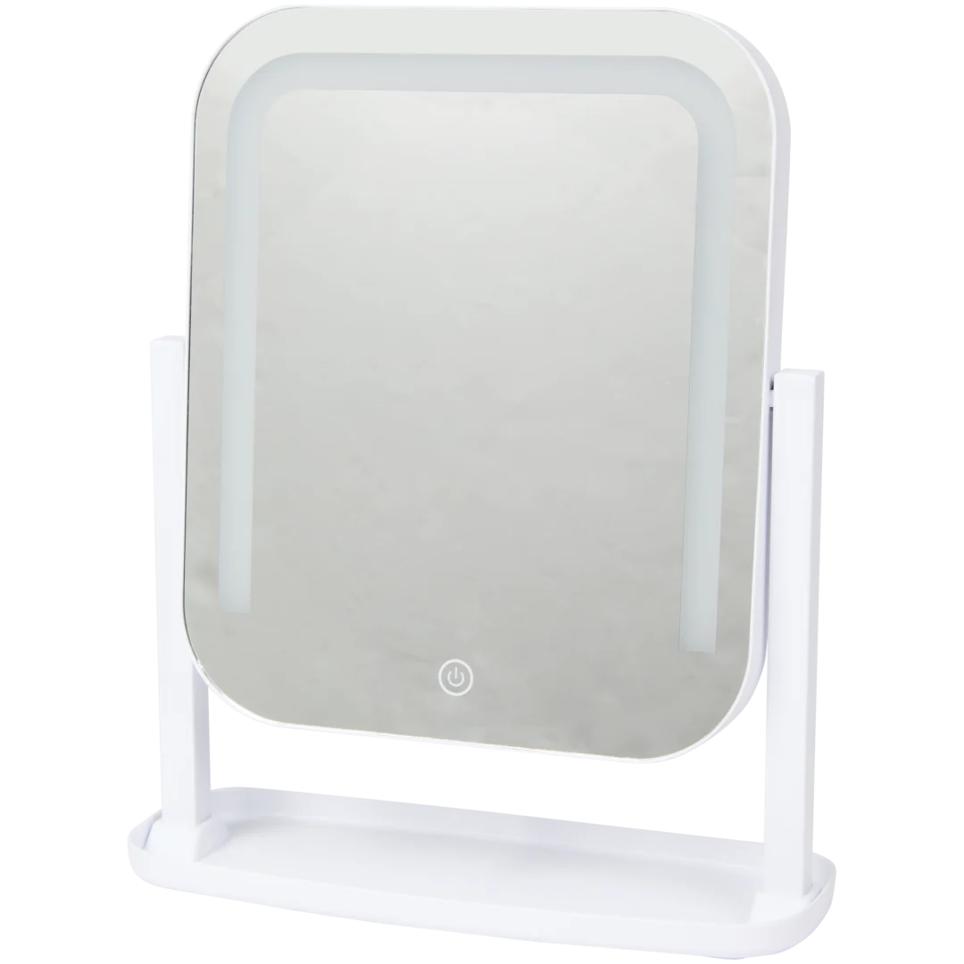 Miroir de maquillage LED