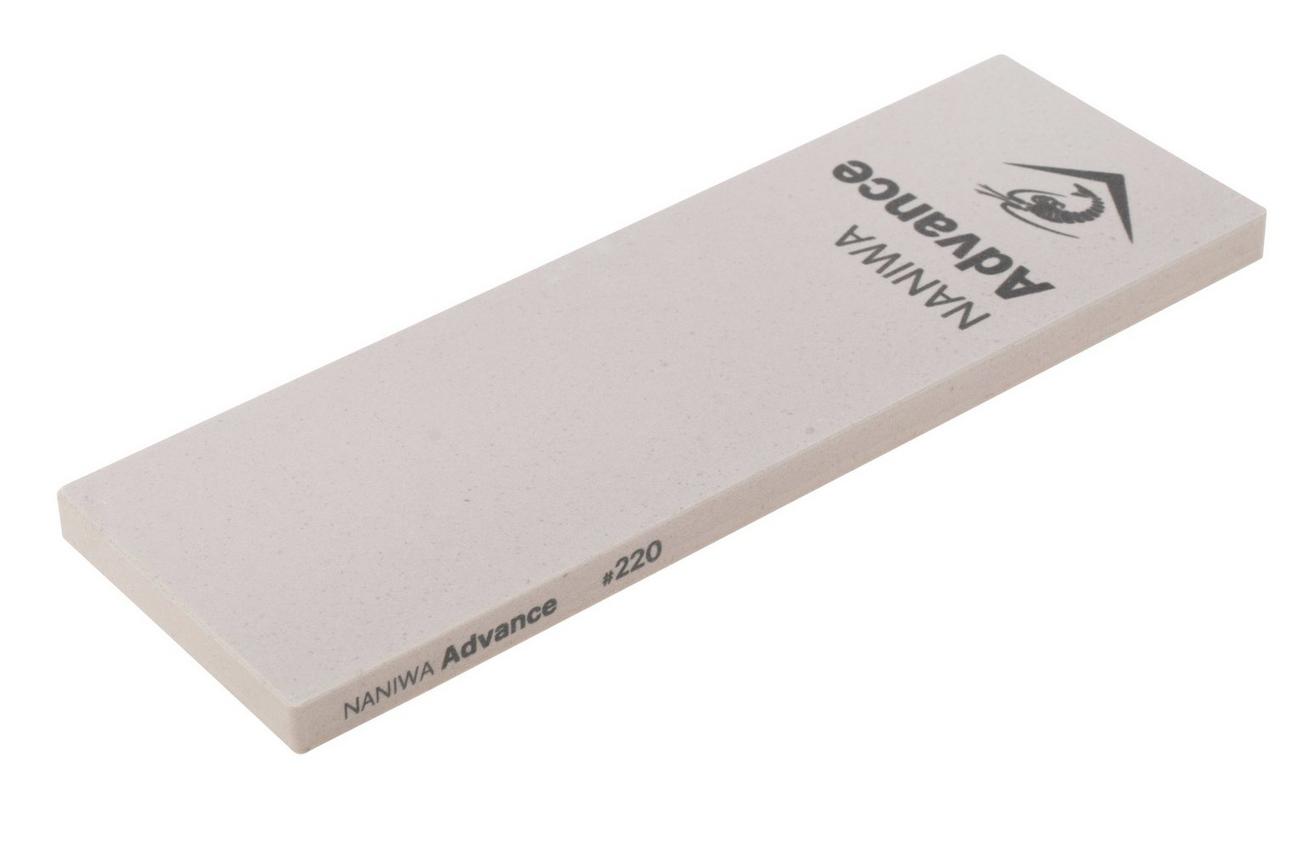 Naniwa Advance slijppakket, korrel 220, 800 en 3000