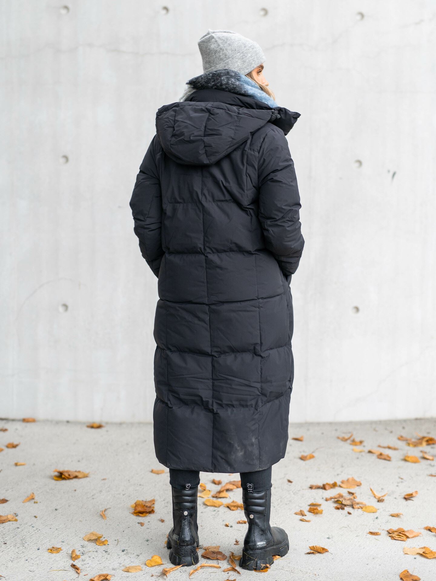 Nita Down Coat