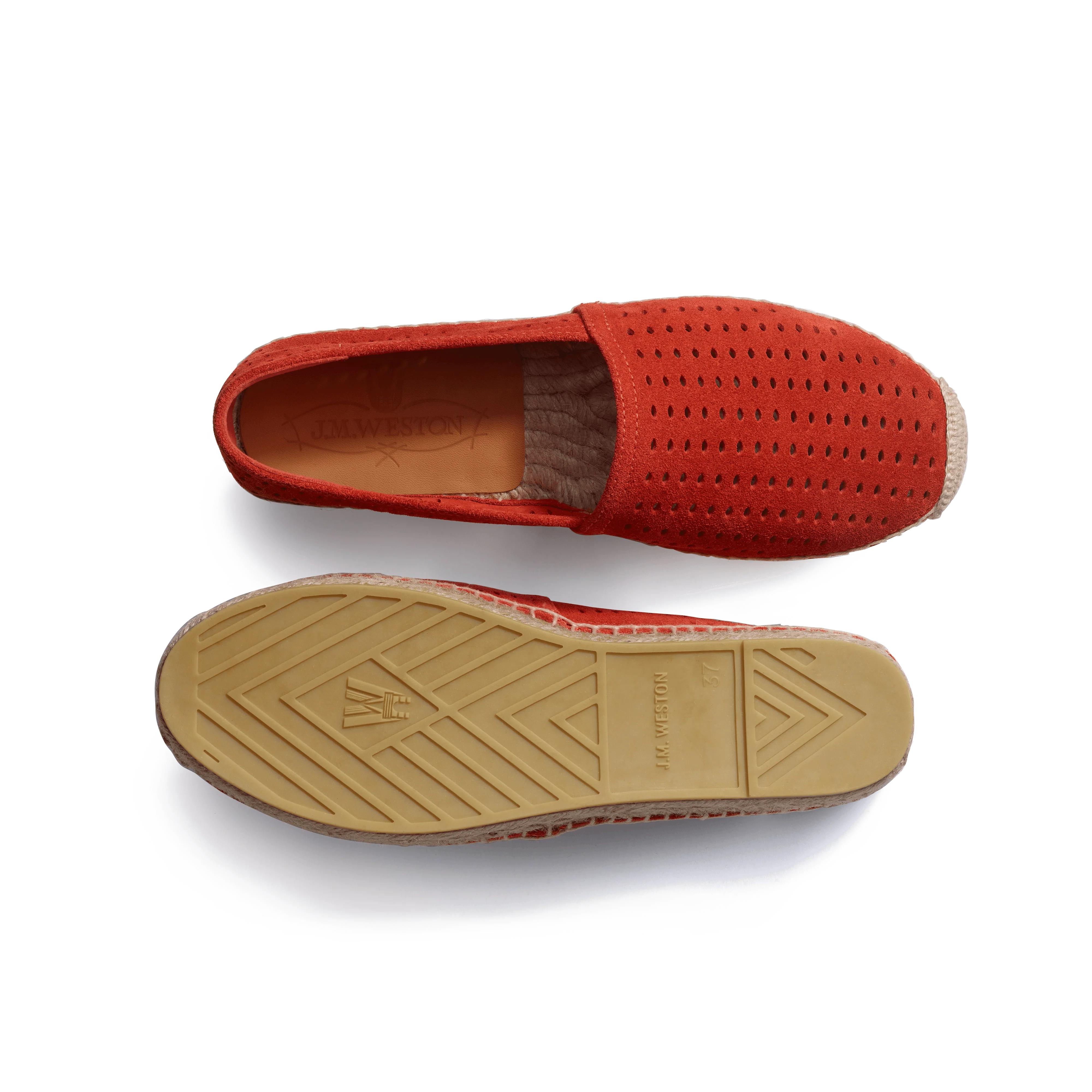 Espadrille Wait and Sea