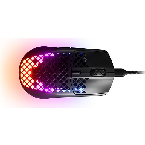 Steelseries mus Aerox 3