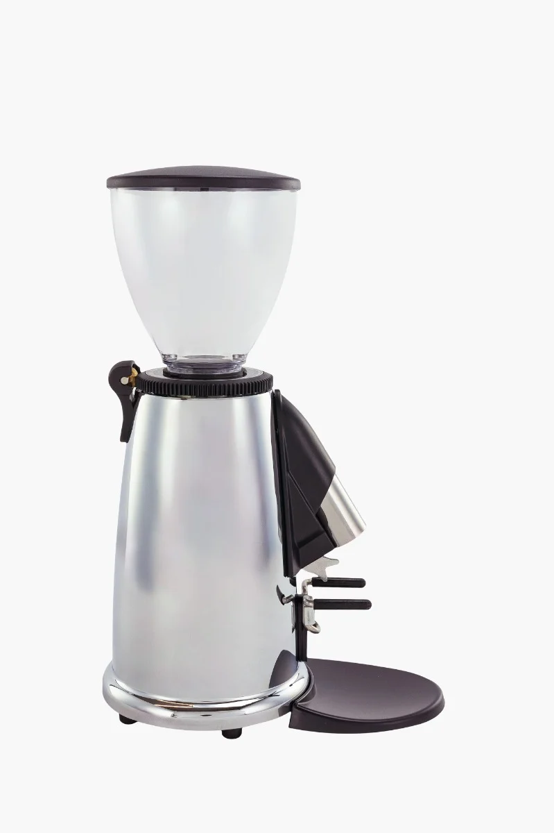 Macap M2M Espressomühle, Chrom