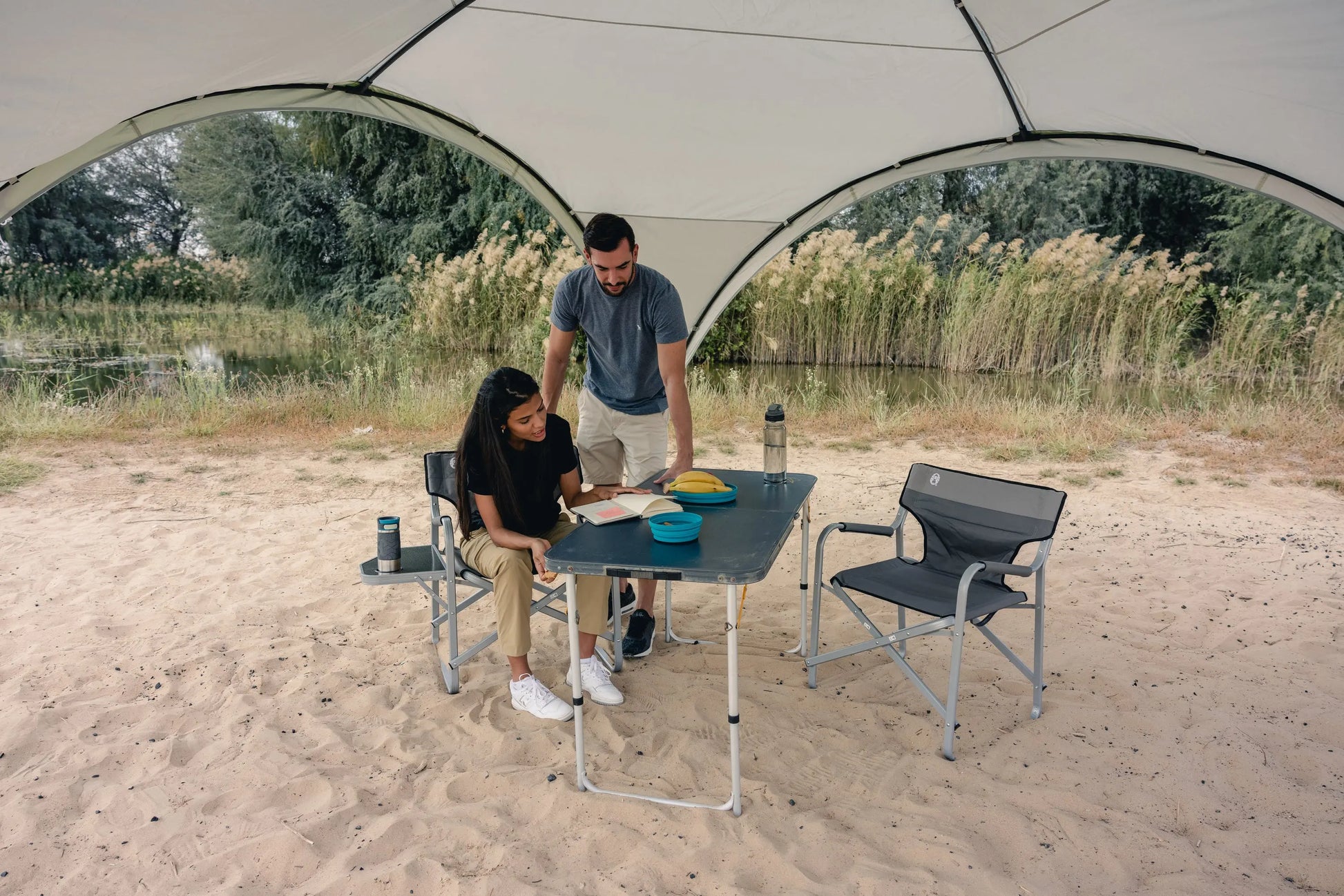 Deck Chair Campingstuhl