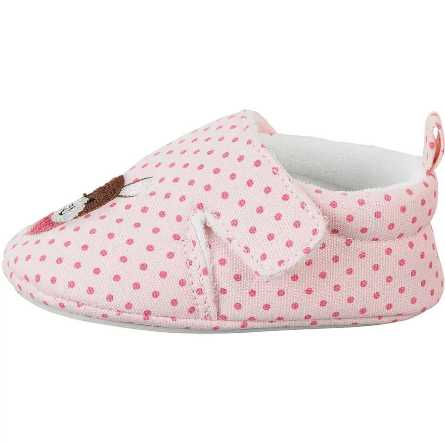Sterntaler Baby-Krabbelschuh Emmi Girl rosa