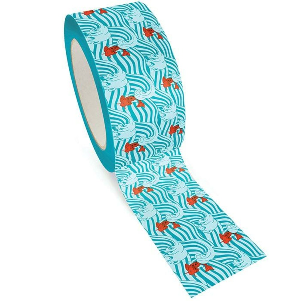 Masking tape xl bleu 4,8 cm x 8 m - carpe