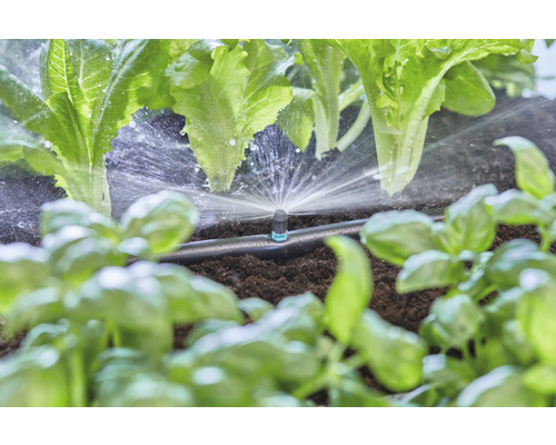 GARDENA Micro-Drip-System Sproeikop 180 Graden 5 st.