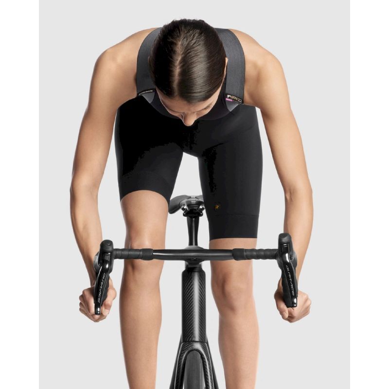 UMA GTV Bib Shorts C2 EVO - Cuissard vélo femme