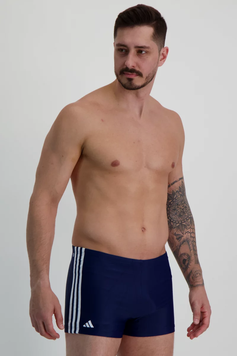 adidas Performance Classic 3-S Boxer Herren Badehose