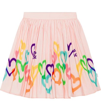 Molo Rock - Bonnie - Bunt Hearts