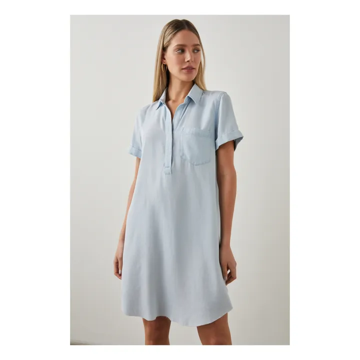 Rails Robe Valerie | Bleu ciel