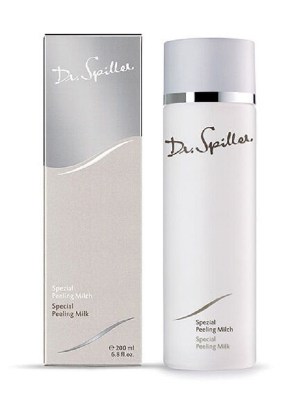 Dr. Spiller Spezial Peeling Milch 200 ml