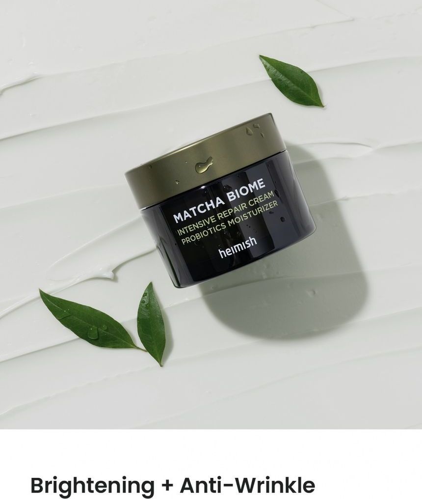 heimish - Matcha Biome Intensive Repair Cream