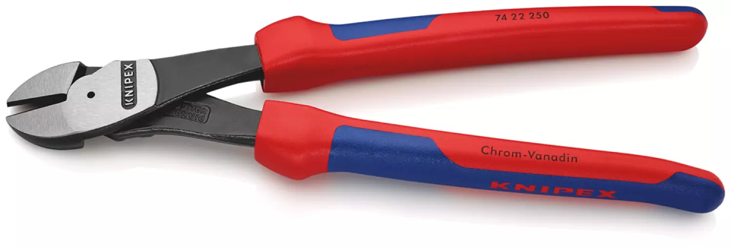 Knipex 7422250 Kracht Zijsnijtang - 250mm