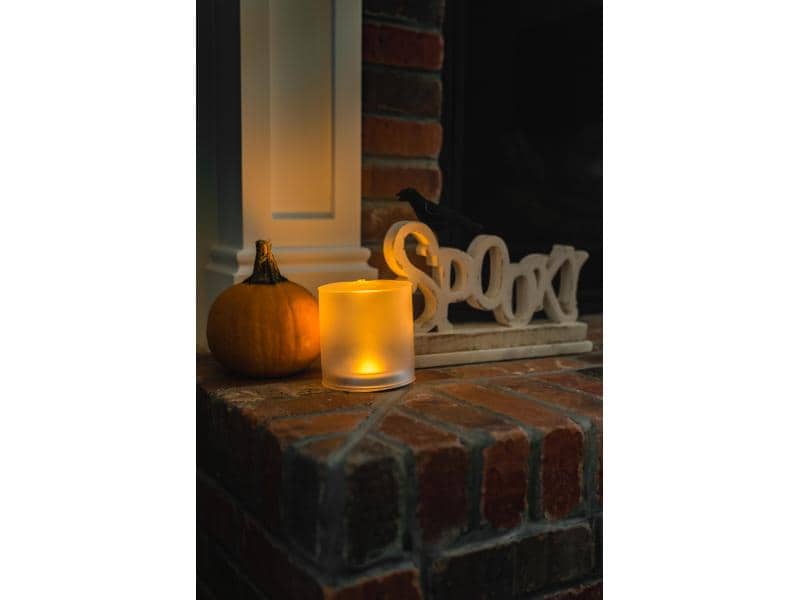 LUCI Campinglampe Solar Light Candle Aufblasbare Campinglampe