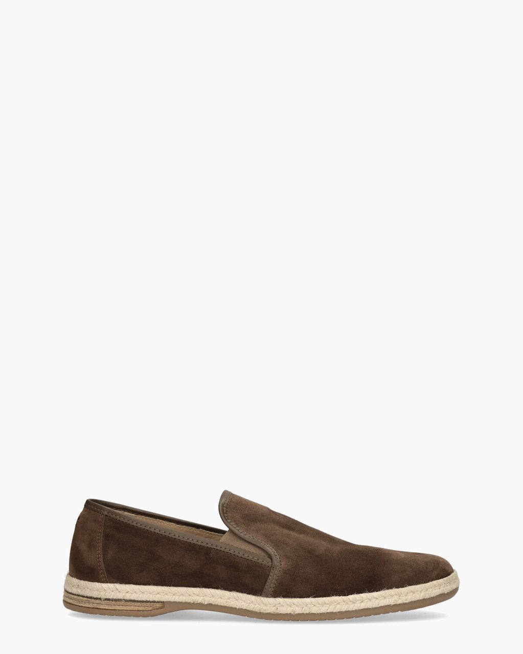 Greve Rivièra Donkerbruin Herenloafers