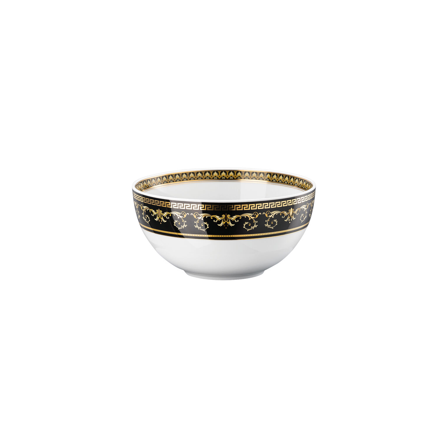Virtus Gala Virtus Gala Black Suppenschale 15 cm