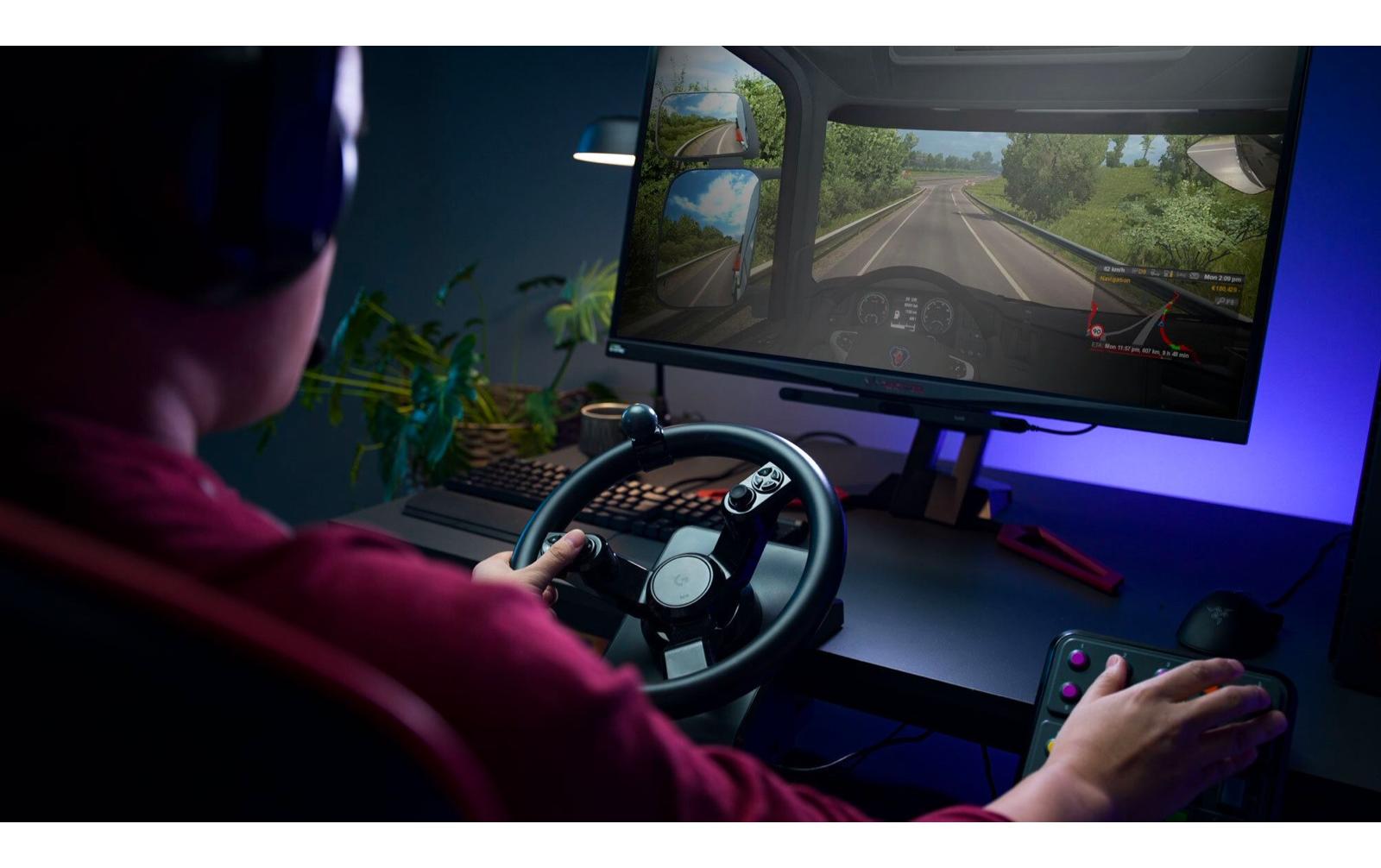 Eye Tracker 5<br>Eye-Tracking-Controller für revolutionäres PC-Gaming