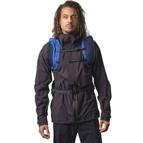 Sac trail SALOMON XT 15 SET LAPIS BLUE/CARBON