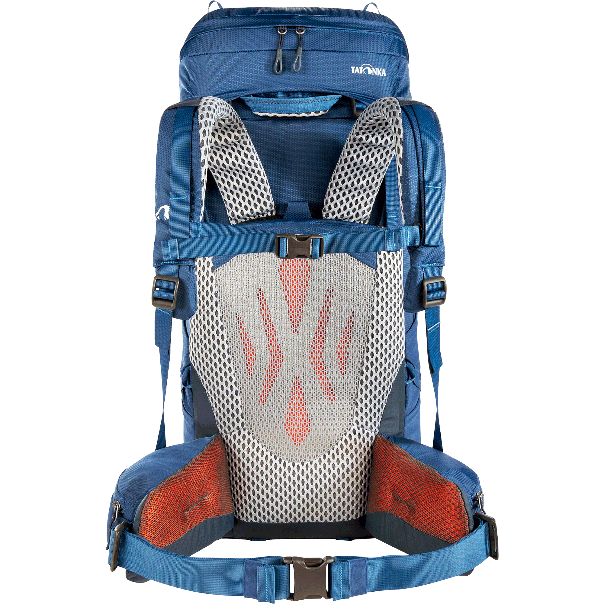 Tatonka Pyrox 45+10l Trekkingrucksack darker blue